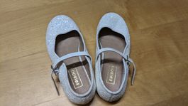 Glänzender FRIBOO Mädchen Schuh - 29