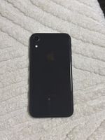 iPhone XR Schwarz guter Zustand