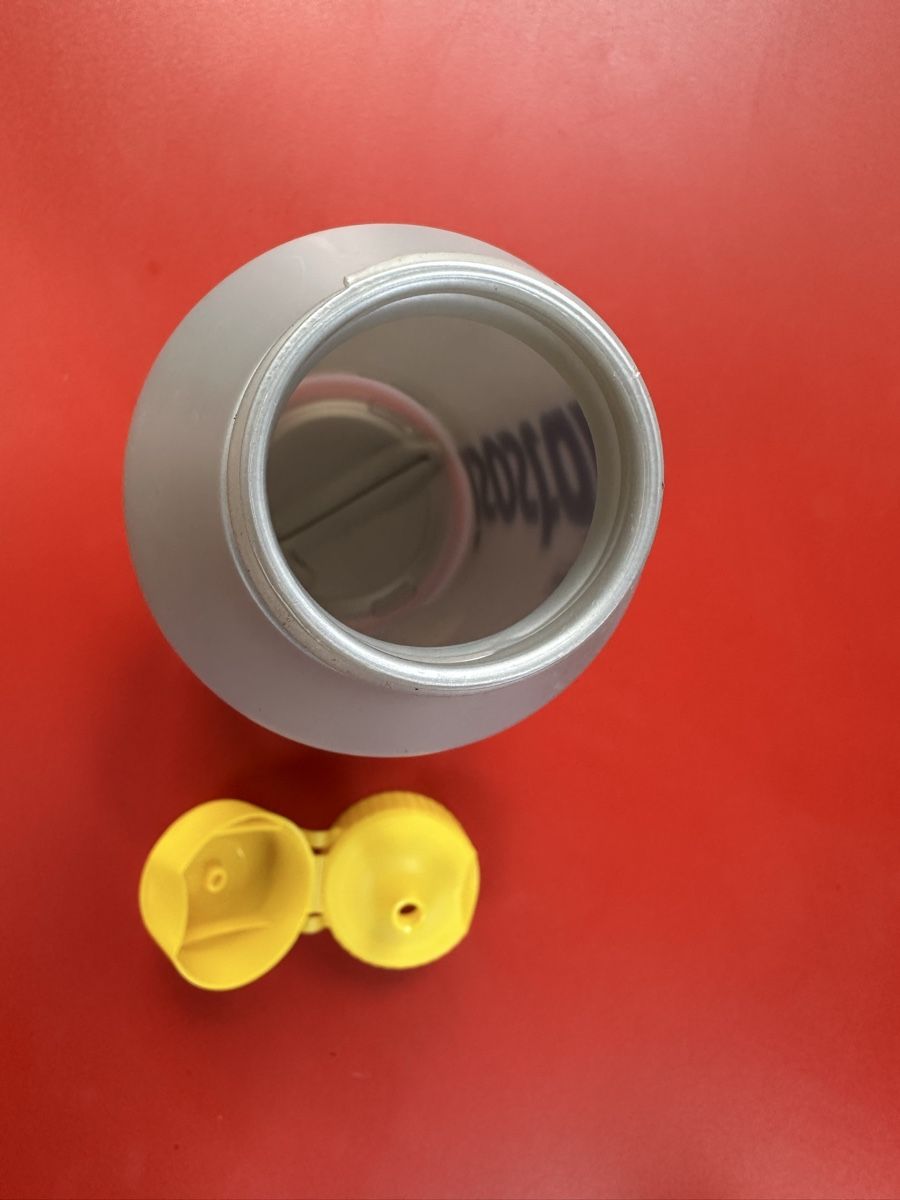 Isostar Trinkflaschen & Thermosflaschen: Trinkflache isostar ouldscool 500ml – Gebraucht aus Ueken von crxundevo8 3