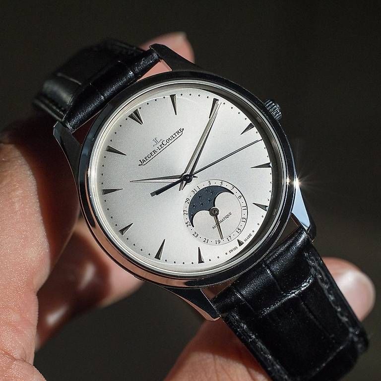 Uhren: Jaeger-LeCoultre Master Ultra Thin Moon Q1368420 – Gebraucht aus Lausanne von inf_dft9 2