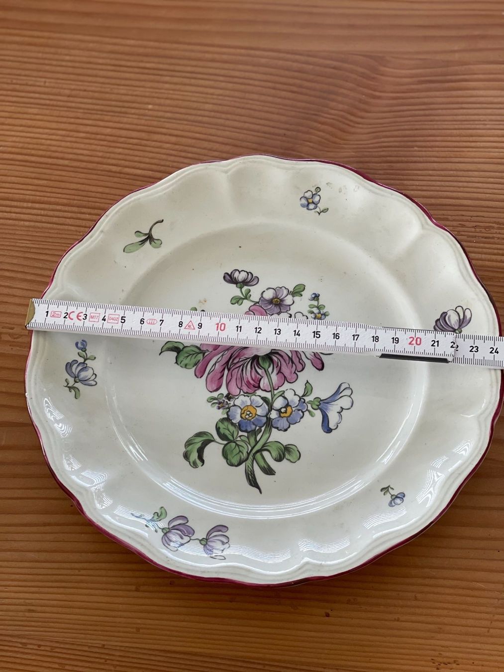 Assiettes: Teller – D'occasion à Lanzenhäusern par Galaa 2
