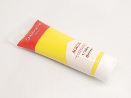 Caran D'Ache Acrylic paint 250ml 240 Primary Yellow