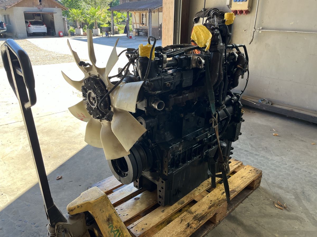 Deutz Motoren: Deutz Motor TCD2012 L06 4V DEFEKT – Defekt aus Utzenstorf von hof_7wch 2