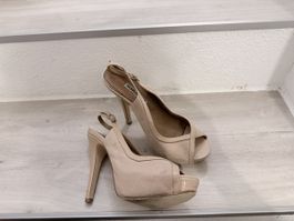 Eleganti scarpe con tacco MARIAN