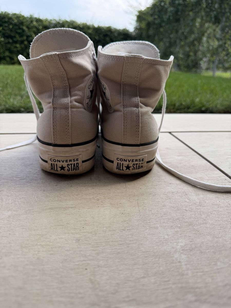 Converse Scarpe da donna: Converse All Star Platform – Usato da Tegna venduto da Valentinaleoni33 3