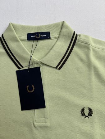 Fred Perry Polohemd, neu mit Etikett, Gr. S, Top Sommer!