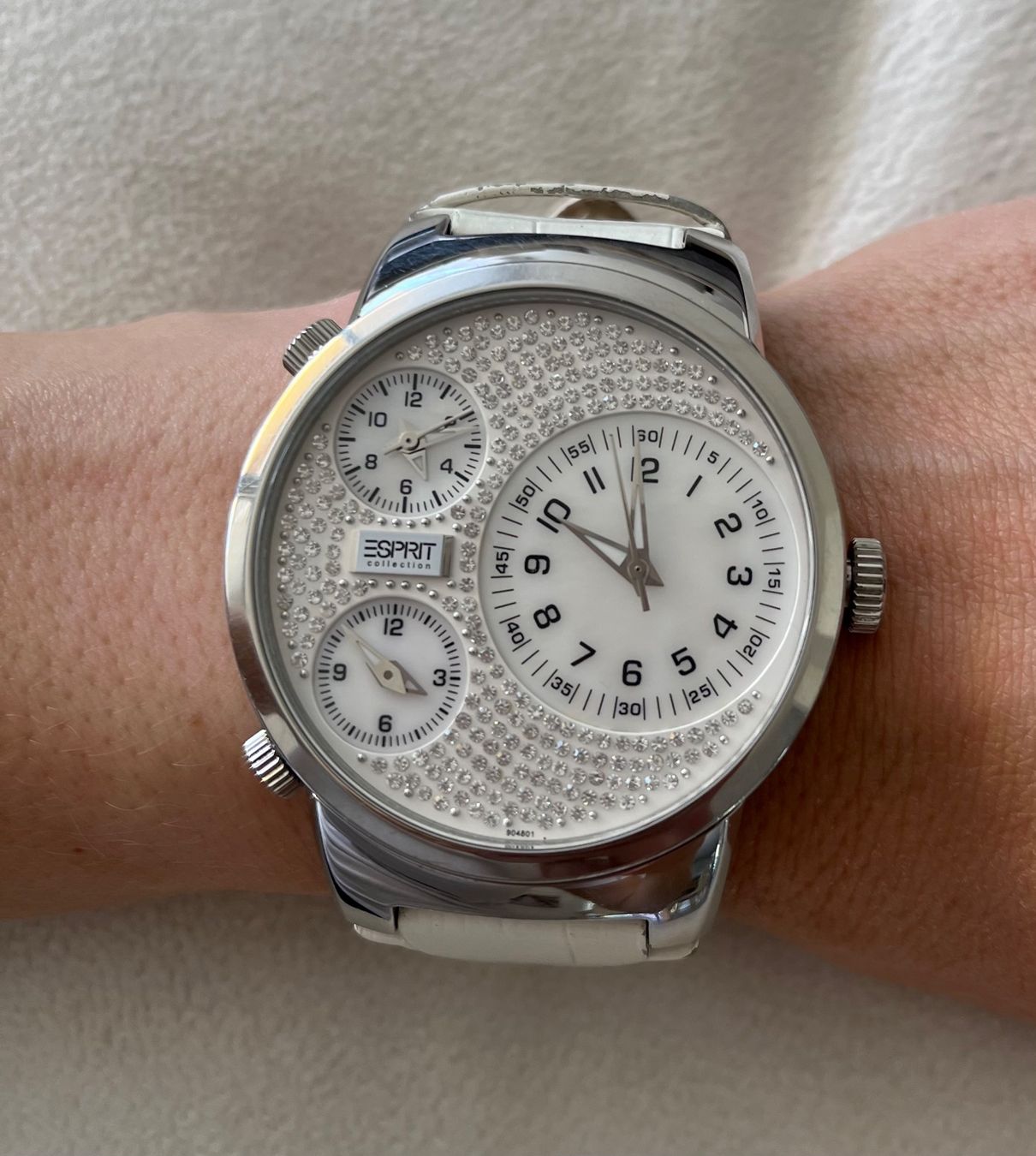 Esprit Orologi: Armbanduhr von Esprit – Usato da Bachenbülach venduto da Elcomaster 1