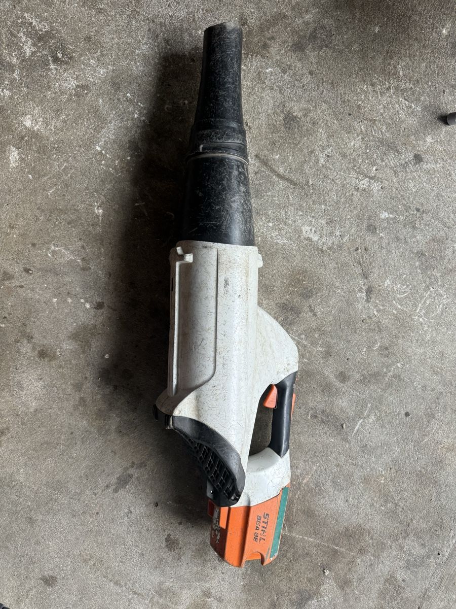 Stihl Soffiatori & Aspiratori per foglie: STIHL Laubsauger Gebraucht – Difettoso da Möhlin venduto da mic_k7rm 2