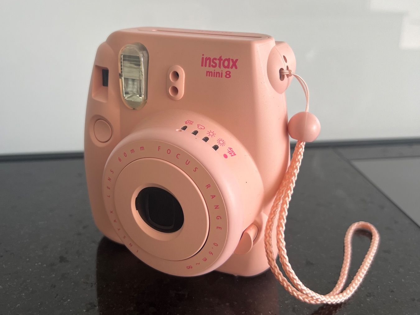 Kamera: Instax mini 8 – Gebraucht aus Zürich von ale_hl8z