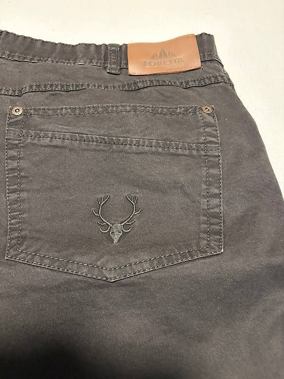 Jeans: Jagd Jeans Gr. 56 Foresta – Usato da Nottwil venduto da Frontal 5