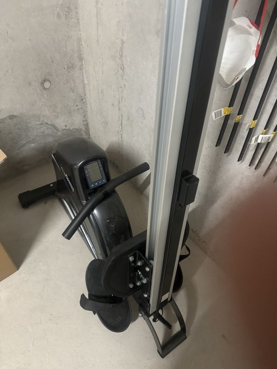 Harilla Hantelständer Mit 4 Ebenen – Platzsparend, Aus PP-Material, Fürs Home-Gym
