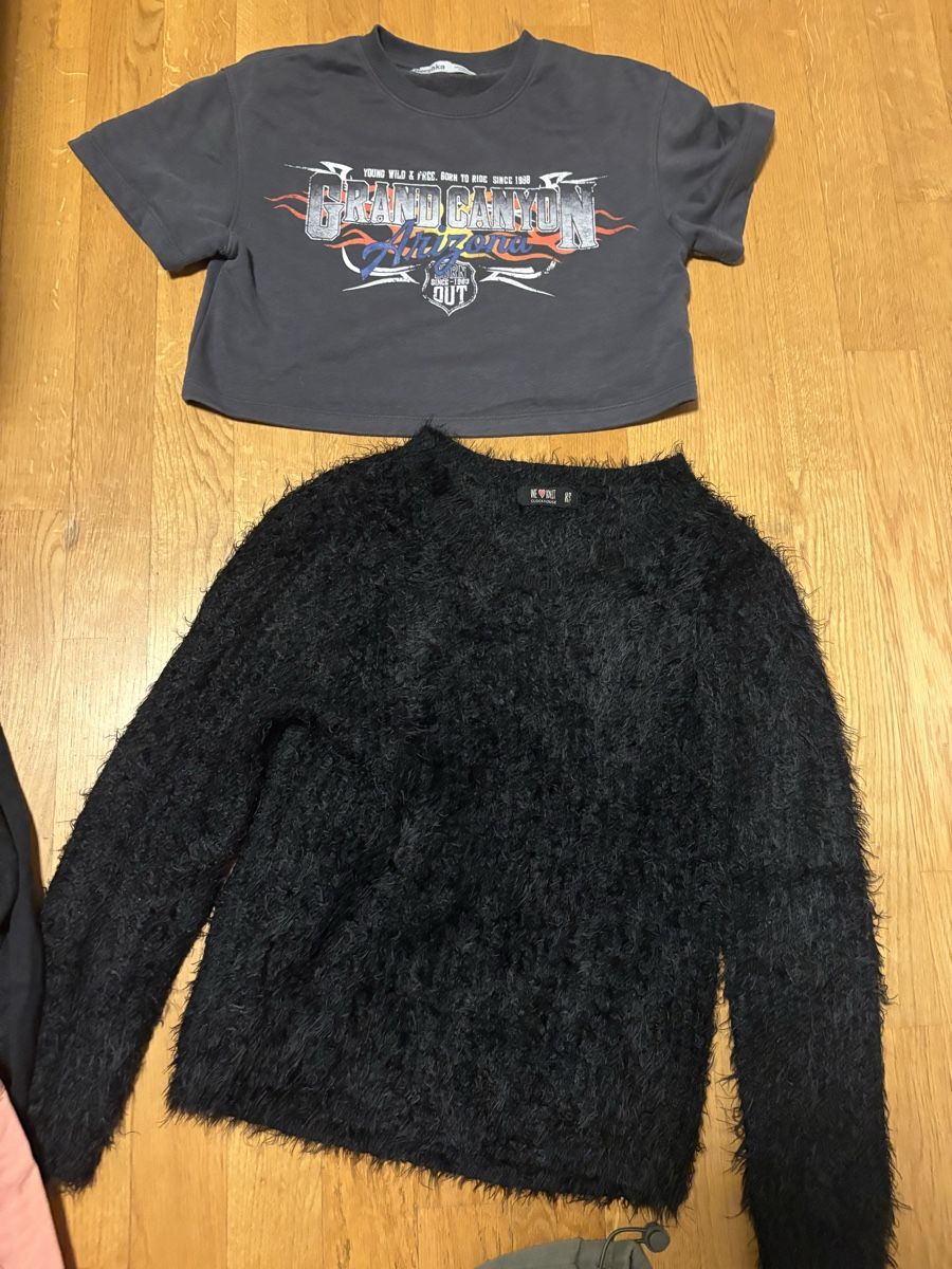 Lotti & Set di vestiti: Kleiderpaket Mädchen, Grösse XS / 34 – Usato da Beromünster venduto da msklef 2