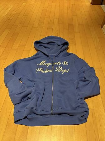Mosquets Zipper L