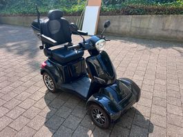 TSC Z4 Elektromobil 25 km/h – 500 W – Lithium