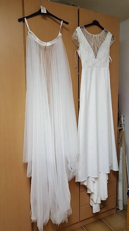 Vestiti: NUOVO VESTITO SPOSA – Usato da Savosa venduto da artucan 4