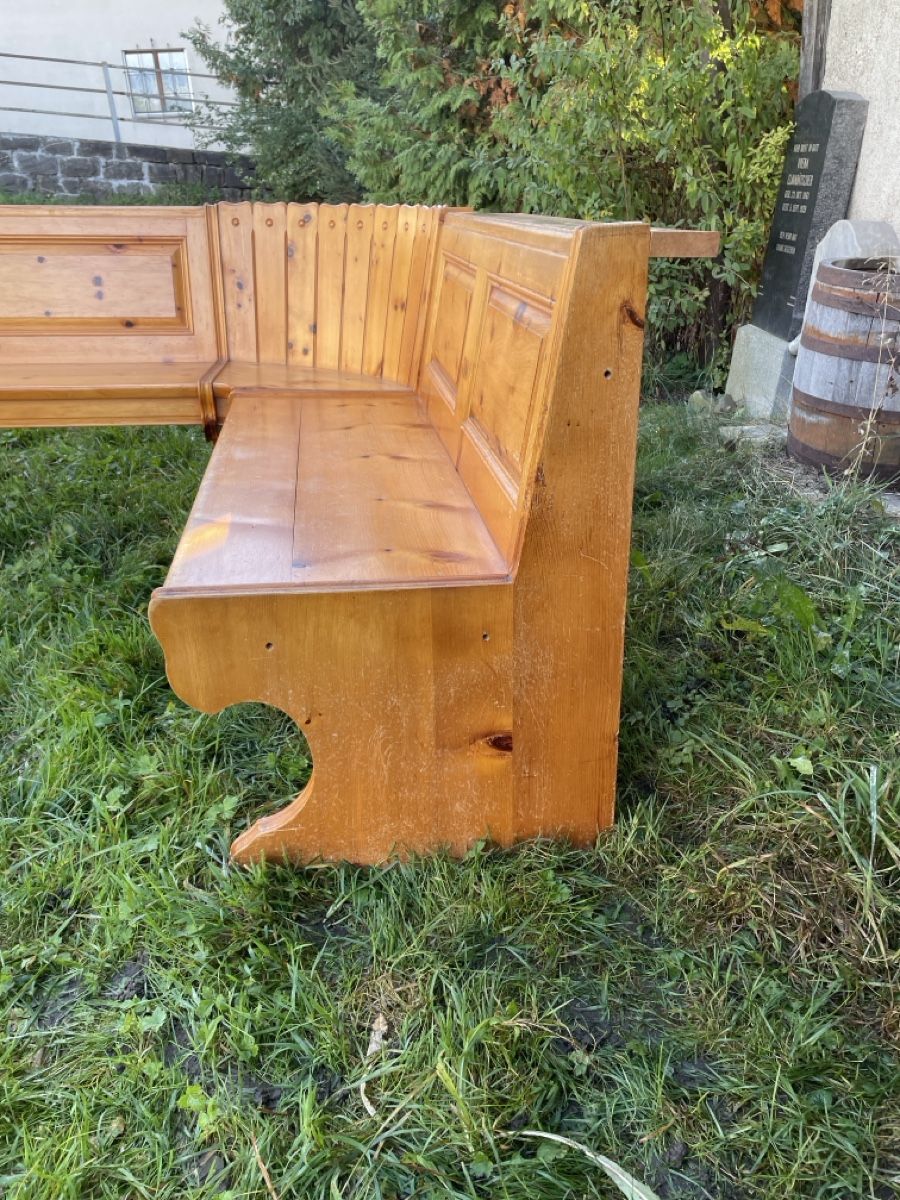 Bancs: Eckbank Arve – D'occasion à Almens par bsundrix 5