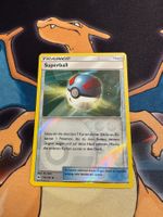 Superball (SUM 119) - Reverse Holo - Sonne & Mond