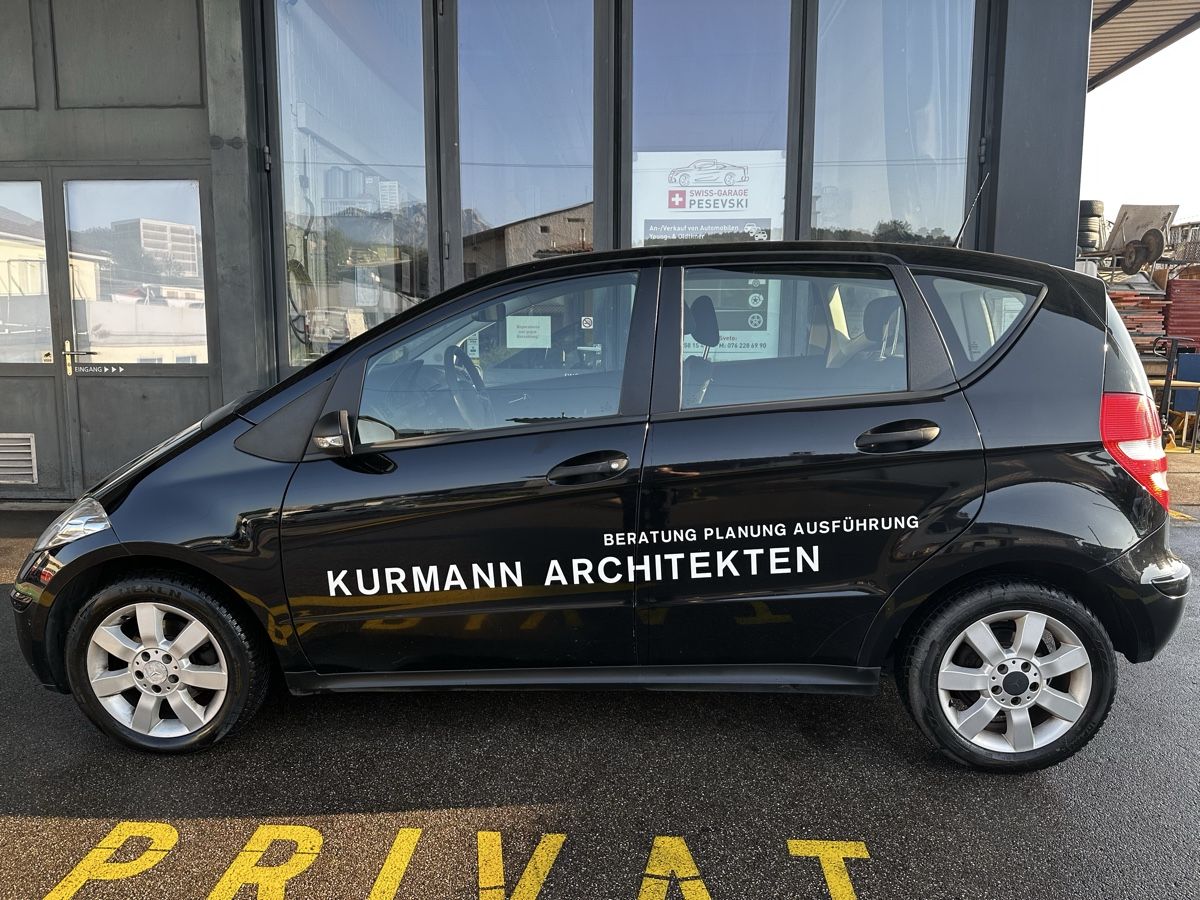 Mercedes-Benz Automobili: Mercedes-Benz A150 /MFK 01.2025 – Usato da Luzern venduto da Swiss-Garage 1