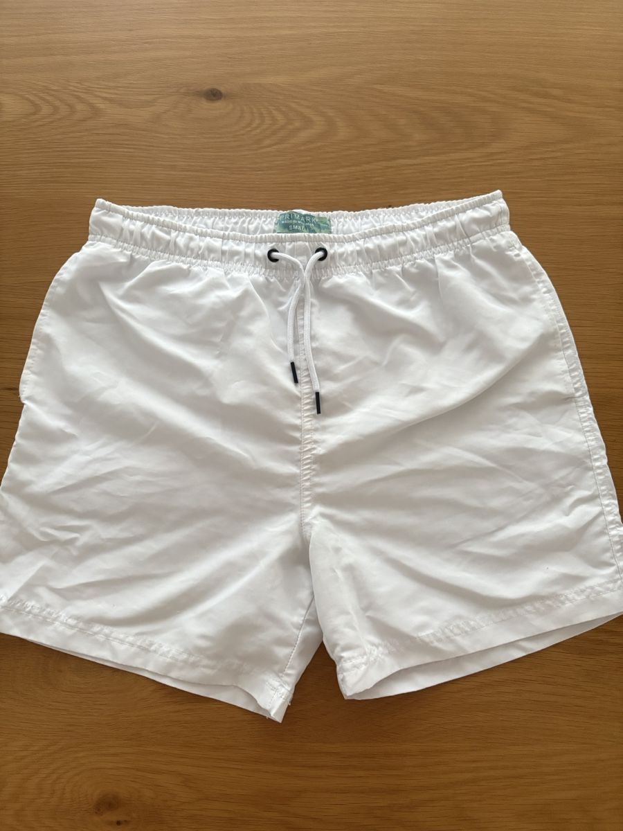 Primark Badehosen: Costume da bagno bianco taglia S – Gebraucht aus S. Antonino von LIKA91