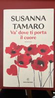 Susanna Tamaro Va' dove ti porta il cuore Buch italienisch