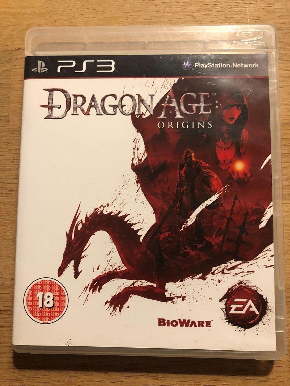 Sony Giochi: Dragon Age Orgins für Ps3 – Usato da Kestenholz venduto da Inna09