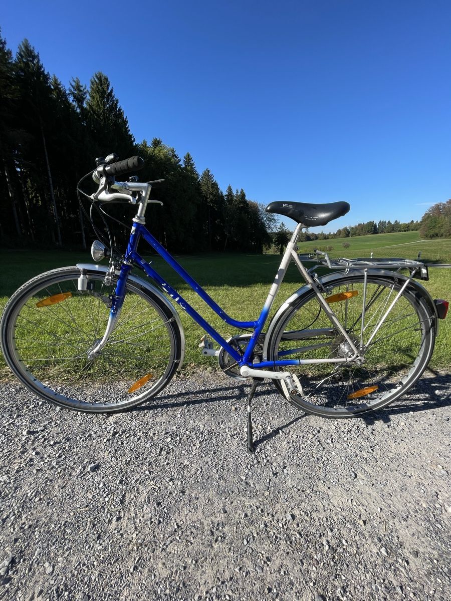 Cilo Vélos: Damenvelo CILO – D'occasion à Zürich par han_85rg 3