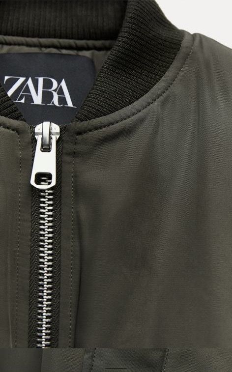 Zara Vestes: Zara jacket – Neuf avec emballage d'origine à Opfikon par ari_7yn2 6