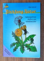 Blickfang Natur Window Color inkl. Vorlage