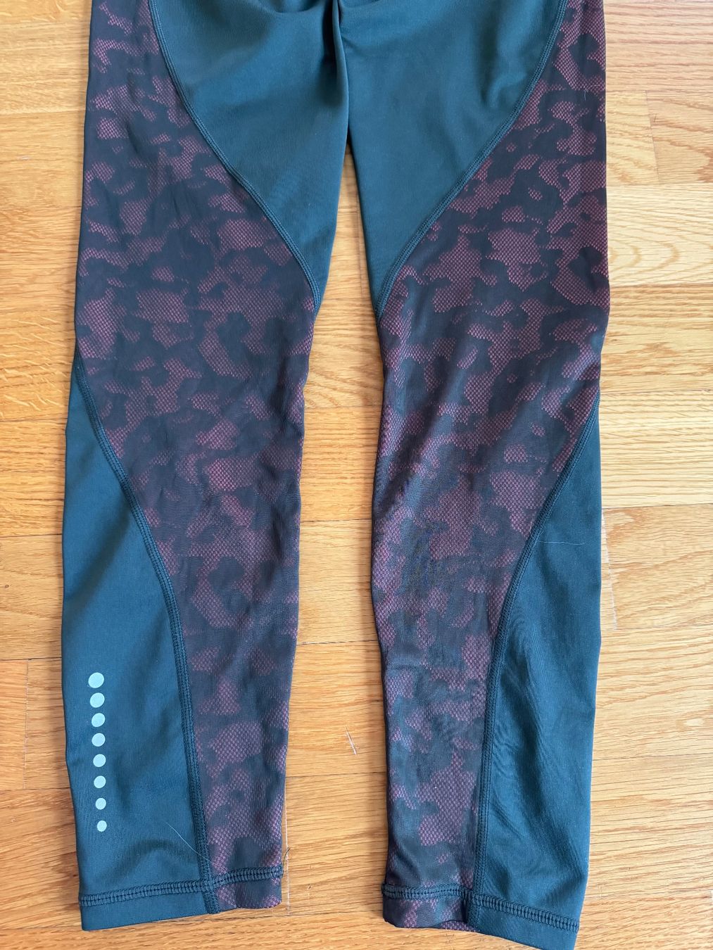 Leggings: Damen Sport Runninghose Gr. S 36 – Gebraucht aus Zürich von froschchen79 2