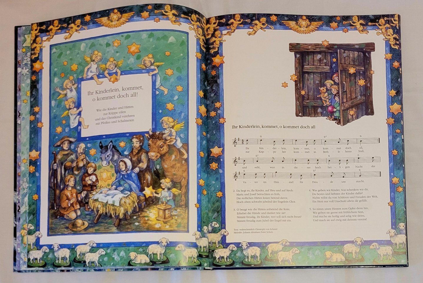Libri: Das grosse Liederbuch zur Weihnachtszeit – Usato da Madiswil venduto da Laubfleck 4