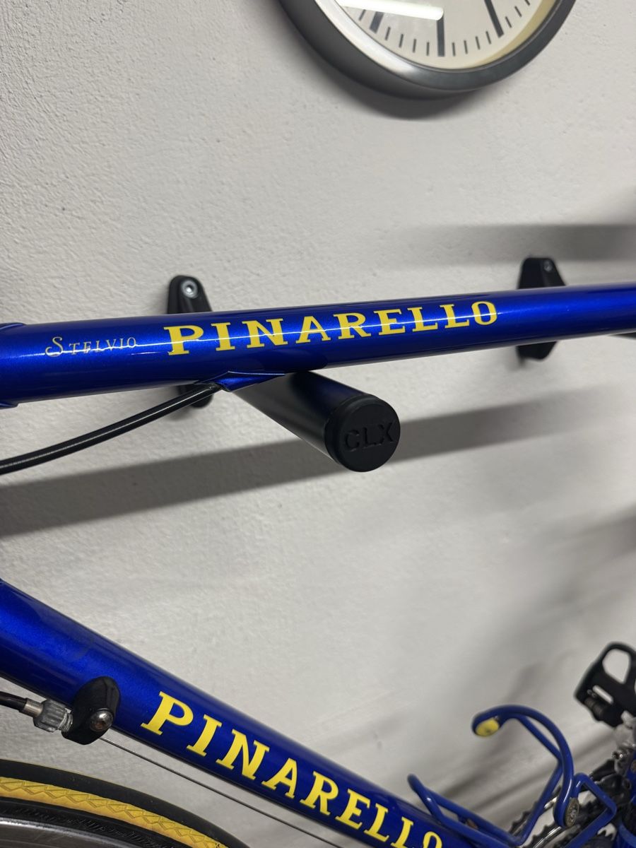 Fahrradhalterungen: Rennrad Wandhalterung – Neu (gemäss Beschreibung) aus Berg SG von cil_p8z9 5