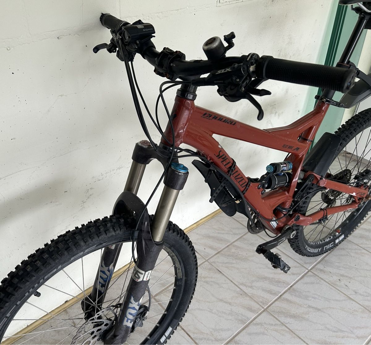 Specialized Velos: Specialized Enduro Expert – Gebraucht aus Oberdiessbach von  1