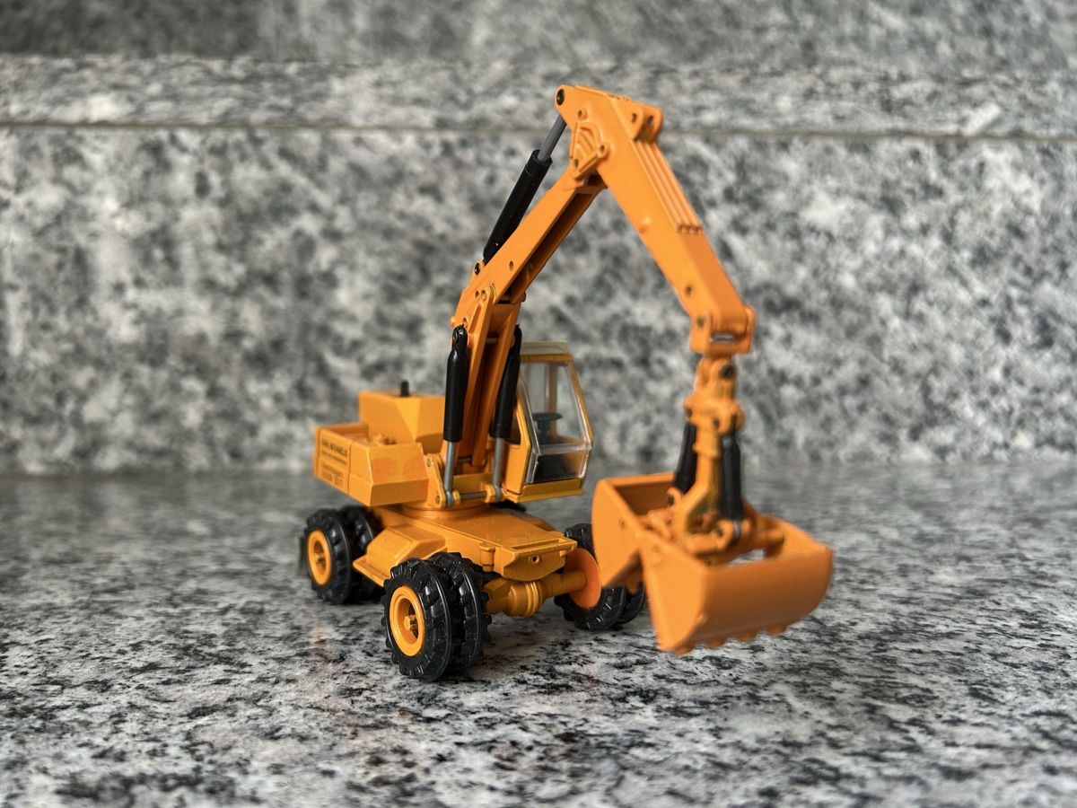 Modellbausätze & Standmodelle: Atlas, 1:50 – Gebraucht aus Horw von Tigercat635 3