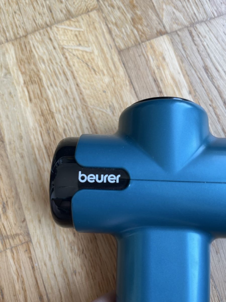 Beurer Appareils de massage: Masseur Beurer – Neuf (Voir description) à Vuadens par Chicore 2