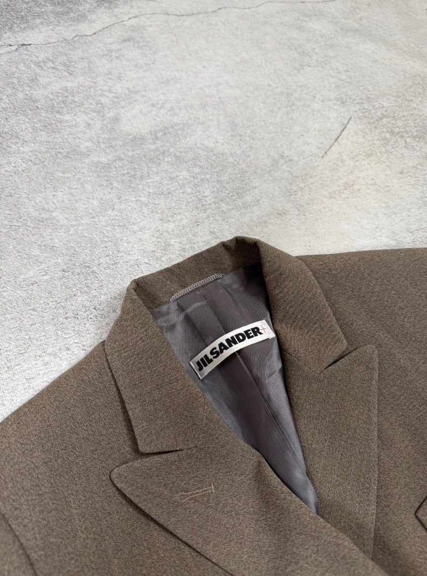 Jil Sander Giacche: Blazer Jil Sander – Usato da Genève venduto da MinimalistDressing 1