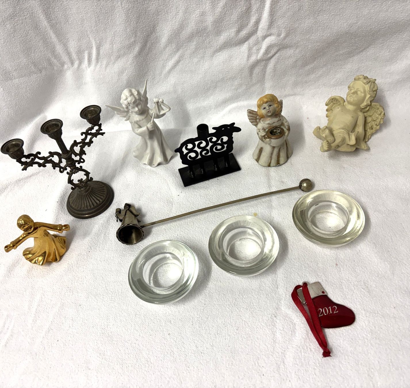 Tutte le decorazioni: Weihnachtsdeko – Usato da Glattbrugg venduto da Ariel012 3