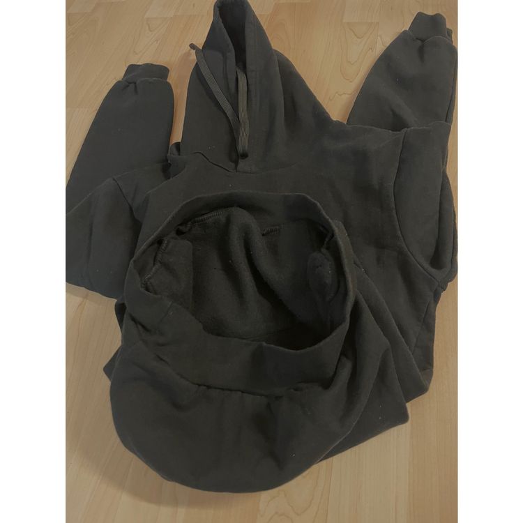 Adidas Maglioni & Felpe: adidas Hoodie schwarz, XS, kuschelig, Kaputze, langarm – Usato da Amriswil venduto da fit8580 4
