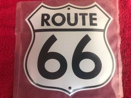 Route 66 usa road street