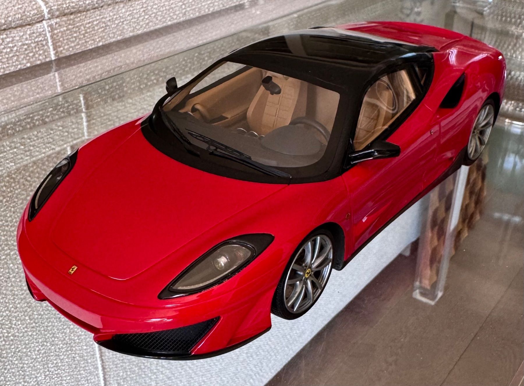 BBR Models Voitures modèles: BBR Models 1:18 Ferrari – D'occasion à Founex par jan_9tfz 2