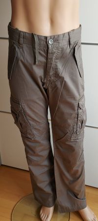 Neue Wrangler RYDER Cargohose Herren Gr. W31 L34