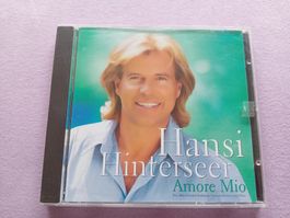 CD Hansi Hinterseer, Amore Mio