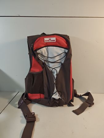 Rucksack von Royal Canon. (nov355)