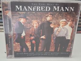 CD Manfred Mann -  The Very Best of