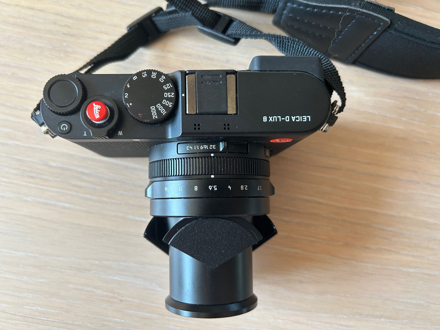 Leica Kamera: Leica D-Lux 8 – Gebraucht aus Fribourg von sophlg 1