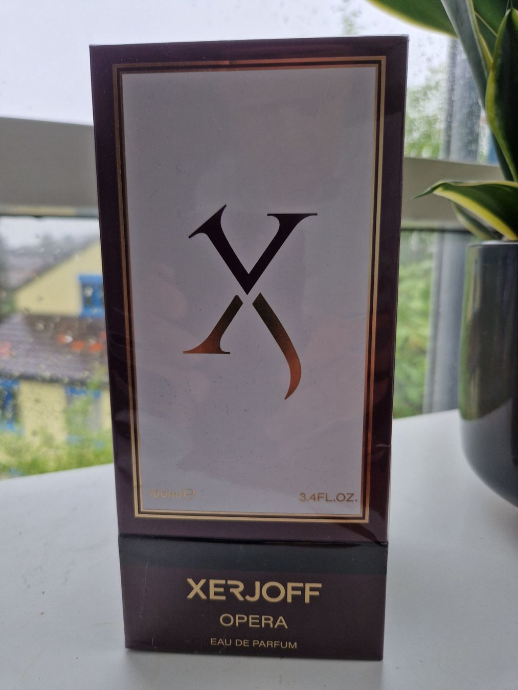 Xerjoff Profumi & Eau de Toilette: Xerjoff Opera Eau de Parfum, 100ml - Neu & Original – Nuovo e nell'imballaggio originale da Winterthur venduto da Marcello66