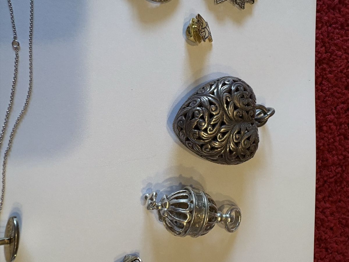 Sonstiger Schmuck: Schmuck Lot Mix – Gebraucht aus Murten von Tzaugg 6