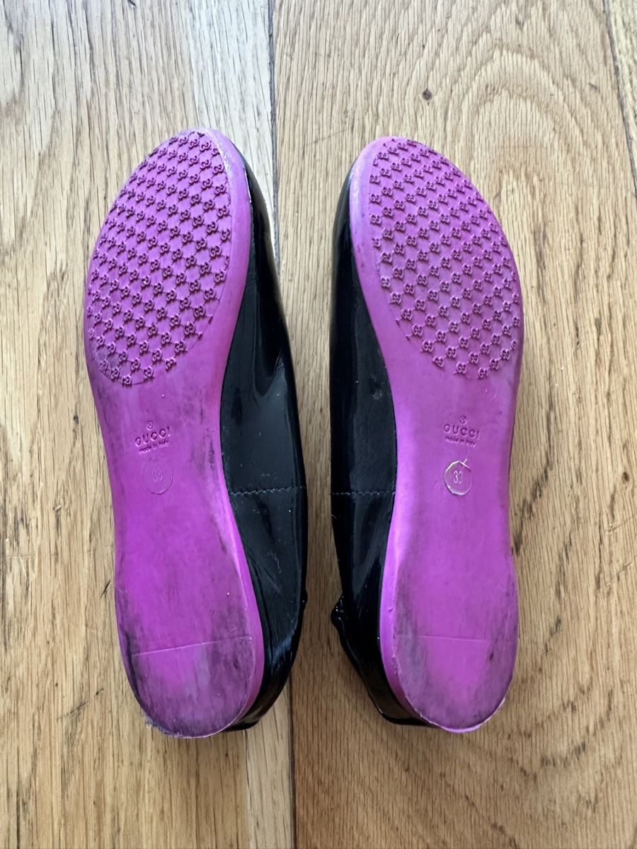 Gucci Scarpe per ragazze: Gucci Mädchen Schuhe Gr. 33 – Usato da Basel venduto da boo_dc8c 1