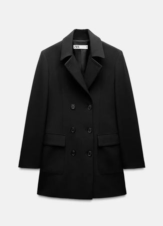 Zara Blazer/Mantel mit Etikett 