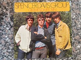 A206/Spencer Davis Group – Gimme Some Lovin