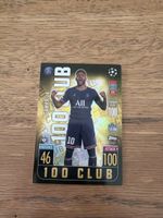 Special Card, 100 Club